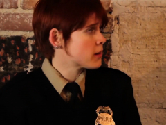 Blond, Bruinharig, Vingeren, Interraciaal, Lesbisch, Moeder die ik wil neuken, Voorbinddildo, Trio