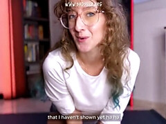 Europeo, Hembra, Francés, Pov, Coño, Solo, Adolescente, Juguetes