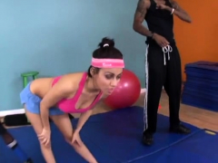 Sucer une bite, Hard, Interracial