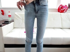 Amateur, Culo grande, Lencería, Masturbación, Tetas naturales, Solo, Adolescente, Camara web