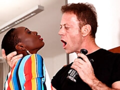 Culo, Negro, Mamada, Estilo perrito, Ébano, Pajear, Madres para coger, Afeitado