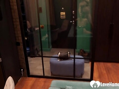 Enthousiasteling, Lieveling, Grote mammen, Pijpbeurt, Diep in de keel, Huisgemaakt, Rijpe lesbienne, Gezichtspunt