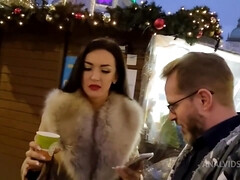 Fit Beauty Invites Tourist To Hardly Fuck Her Ass Anal, Blowjob, Deepthroa - Zuzu Sweet