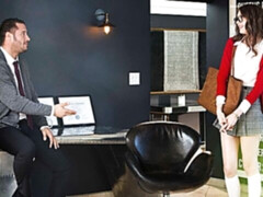 Leie, Grosser schwanz, Hundestellung, Absätze, Natürlichen titten, Büro, Dürr, Titten