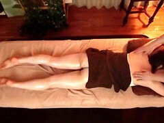 Asiático, Belleza, Tetona, Linda, Hd, Japonés, Masaje, Natural