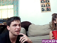 Leie, Blasen, Hochschule, Gruppe, Hardcore, Orgie, Party, Jungendliche (18+)