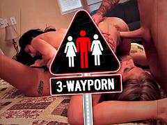 Nana, Grosse bite, Groupe, Hard, Masturbation, Orgie, Pov, Plan cul à trois