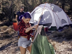 Жопа, Большой член, Большие сиськи, Минет, Фетиш, Секс без цензуры, На природе, Косички