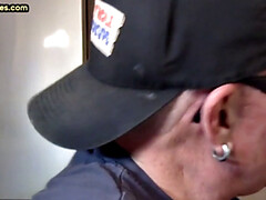 Amateur, Sucer une bite, Gorge profonde, Queue, Homosexuelle, Branlette thaïlandaise, Mature