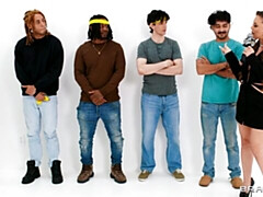 Большая жопа, Большой член, Большие сиськи, Минет, Собачьи, Вчетвером, Милф