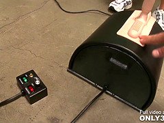 Grote mammen, Bruinharig, Sperma in gezicht, Hd, Reusachtig, Masturbatie, Tieten likken, Speelgoed