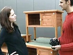 18 años, Amateur, Anal, Culo, Corridas faciales, Al aire libre, Realidad, Flaco