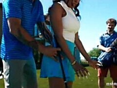 Anal, Gros seins, Sucer une bite, Brunette brune, Tromperie, Queue, Femme au foyer, Mère que j'aimerais baiser