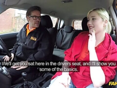 Amateur, Mamada, Coche, Corrida, Corridas, Estilo perrito, Al aire libre, Coño