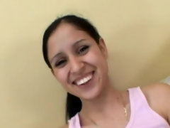 Zwart, Voeten, Flexibiel, Voetbeurt, Interraciaal, Latijnse vrouw, Tiener