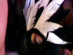 Tetas grandes, Mamada, Morena, Penetracion con dedos, Tetas