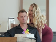 Anal, Culo grande, Rubia, Mamada, Engañando, Hd, Montar, Tetas