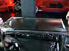 Groepseks ejactulatie, Groepseks, Duits, Hardcore, Pissen