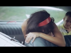 Badpak, Klietelaar, Vingeren, Zoenen, Natuurlijk, Buiten, Slipje, Ouderwets