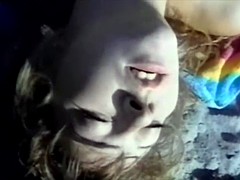 Lesbiana, Al aire libre, Strapon, Juguetes