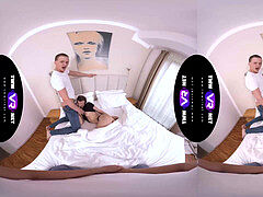 TmwVRnet - Mina - sweetheart falls prey to a fucky-fucky prank