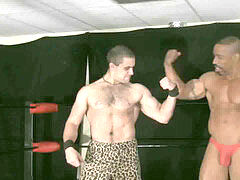 Геи, Реслинг