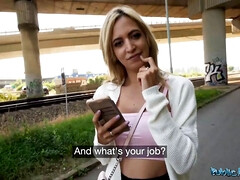 Gros seins, Blonde, Femelle, Hd, Monstre, Pov, Réalité, Criant