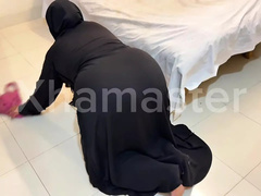 In den arsch, Arabisch, Grosser arsch, Pummelig, Milf, Mutti, Nackt, Stiefmutter