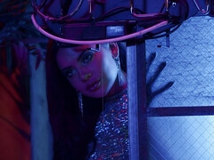 Culo, Tacones, Masturbación, Pelirrojo, Solo