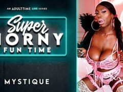 Gros cul, Gros seins, Noir ébène, Doigter, Branlette thaïlandaise, Masturbation, Jouets, Webcam