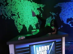 Sadie Pop meets up with you in Vegas and turns you.