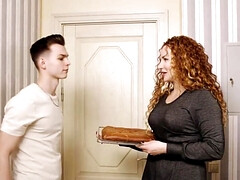 Большой член, Большие сиськи, Клитор, На кухне, Зрелые, Милф, Киски, Русские