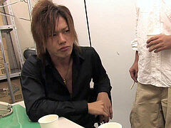 Анальный секс, Минет, Кончили внутрь, Групповуха, Волосатые, Домашнее видео, Японки, Рыжие