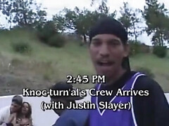 Vintage Orgy with Mercury Orbitz & Harley Davis - Classic Outdoor BBC Sex