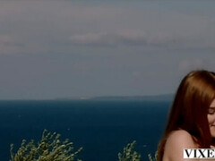 Couple revisits Paradise Beach where they got Engaged!