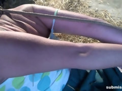 衣服着たままセックス, 拘束