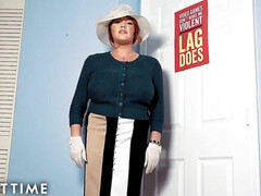 Grosse titten, Vollbusig, Dildo, Mutti, Natürlichen titten, Pov, Rotschopf, Titten