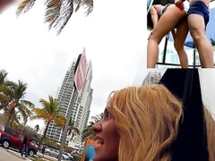 Kont, Blond, Tieten likken, Speelgoed