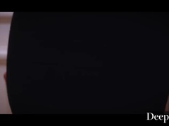 Anal, Gros seins, Blonde, En levrette, Lingerie, Homme homme femme, Chevaucher, Plan cul à trois