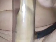 Amateur, Noire, Sucer une bite, Éjaculation interne, Tir de sperme, Hard, Fille latino, Massage