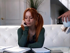 Анальный секс, Большие сиськи, Семяизвержение, Глубокая глотка, Ласковые ручки, Реалити, Рыжие, Молоденькие