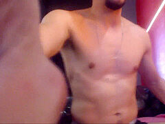 Bondage discipline sadomasochisme, Grote lul, Vies praten, Dominatie, Harig, Masturbatie