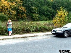 Schönheit, Blondine, Blasen, Kehlenfick, Masturbation, Milf, Mutti, Stiefmutter