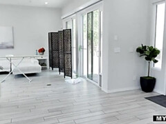 Chambre à dormir, Sucer une bite, Brunette brune, Queue, Hard, Léchez, Mère que j'aimerais baiser, Nénés