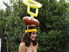 Красотки, Блондинки, Брюнетки, Голышом, На природе, Софткор