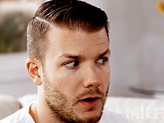 Zwart, Vriendin, Hd, Zoon