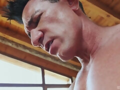 Anal, Cul, Tir de sperme, Double pénétration anale, Double pénétration, Faciale, Seins naturels, Plan cul à trois