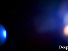 Amerikanisch, Blondine, Betrug, Hundestellung, Domination, Küssen, Muskel, Strümpfe