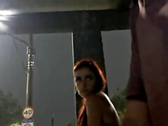 Hard, Masturbation, Public