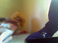 Grosser schwanz, Schwarz, Masturbation, Spielzeuge